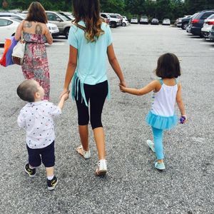 Meet your Posher, Angelina